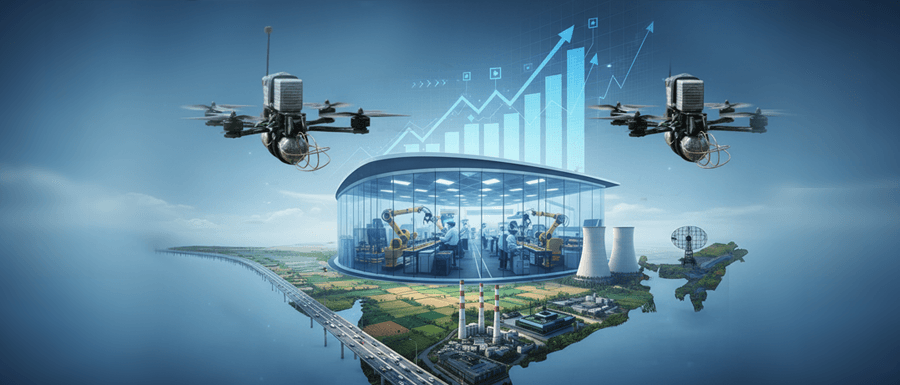 Union Budget 2026: A Turning Point for India’s Drone Industry