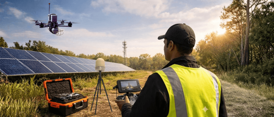Career Opportunities After Getting a Drone Pilot Certificate