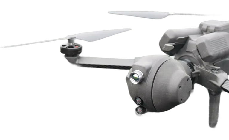 dv Hours Drone