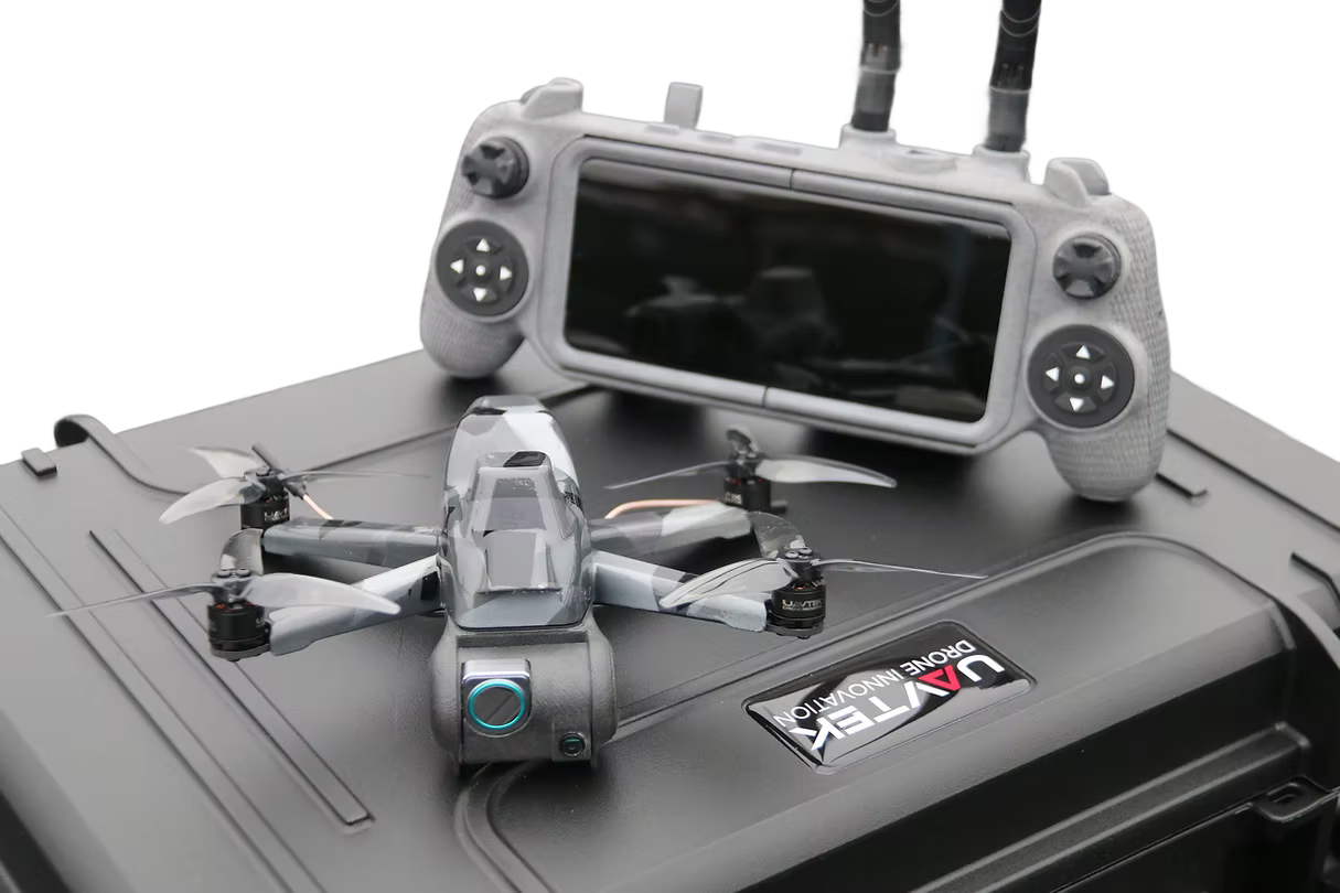 Surveillance Drone